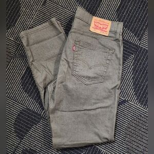 Levi's Olive Green Jeans